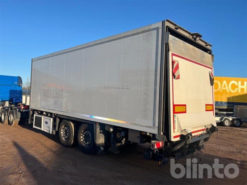 Schmitz Cargobull SCB*C2 – ZKO 18L – FP 45 COOL DZ