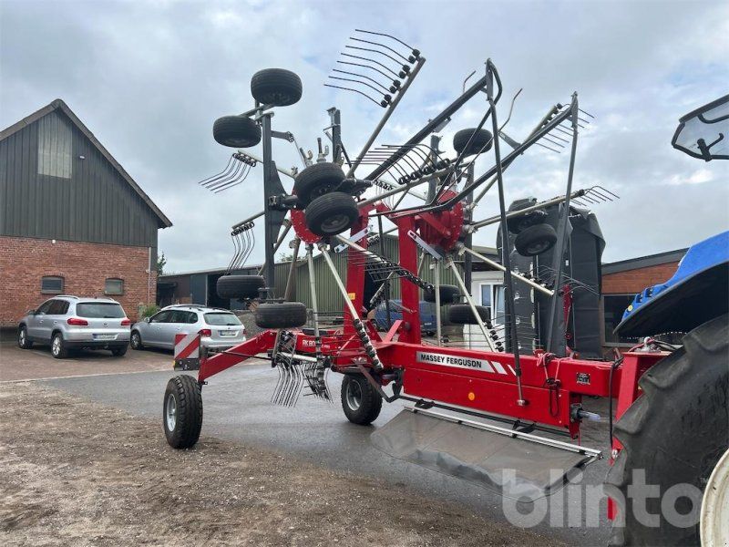 Massey Ferguson RK 802 TRC-Pro