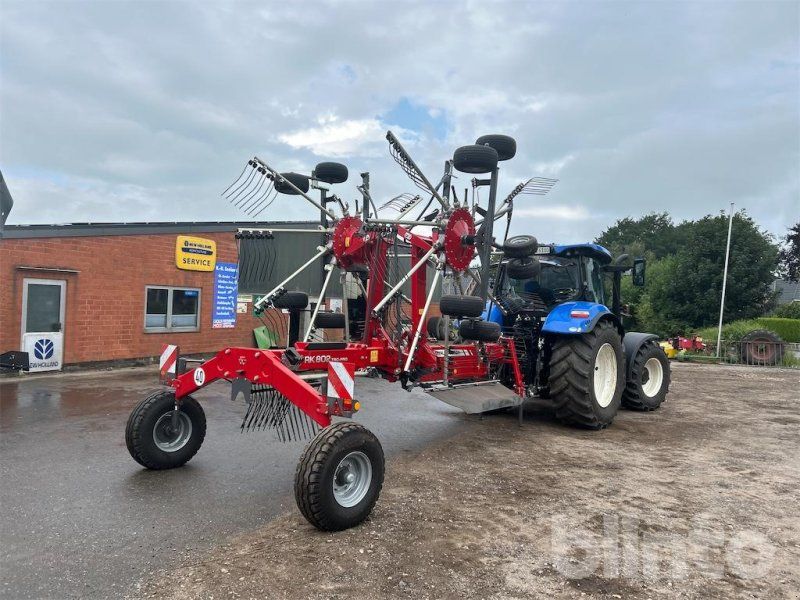 Massey Ferguson RK 802 TRC-Pro