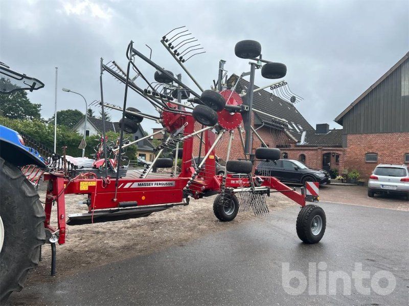 Massey Ferguson RK 802 TRC-Pro