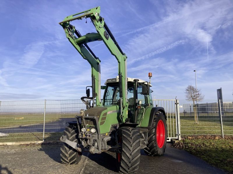 Fendt 309 VARIO