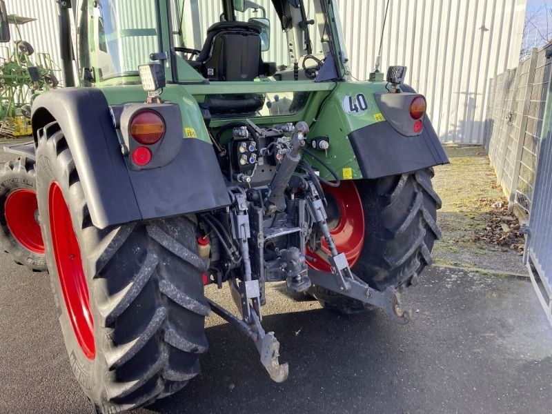 Fendt 309 VARIO