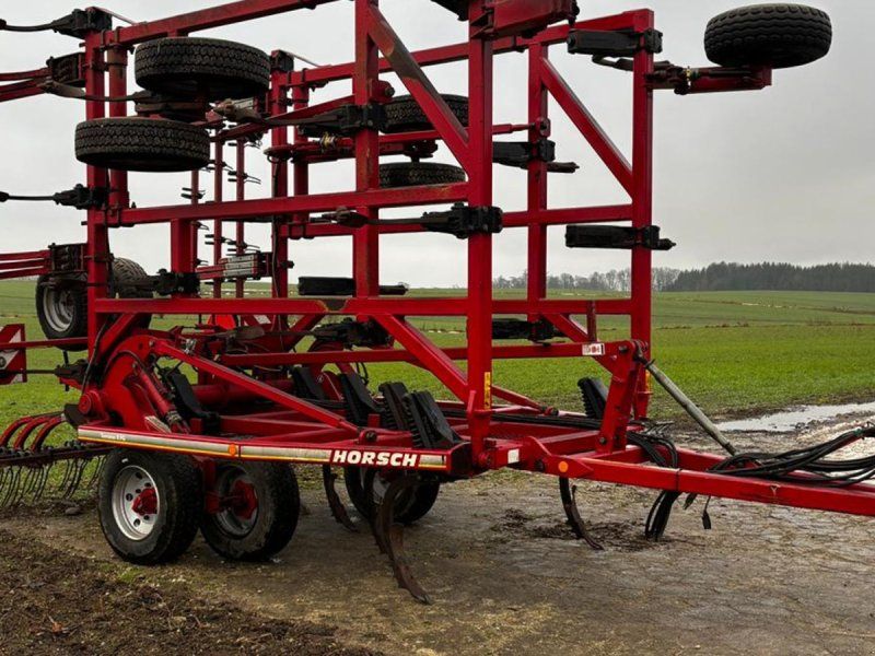 Horsch Terrano 8 FG Meget velholdt
