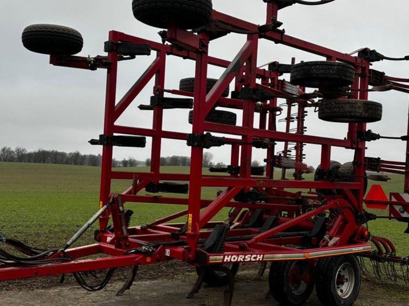 Horsch Terrano 8 FG Meget velholdt