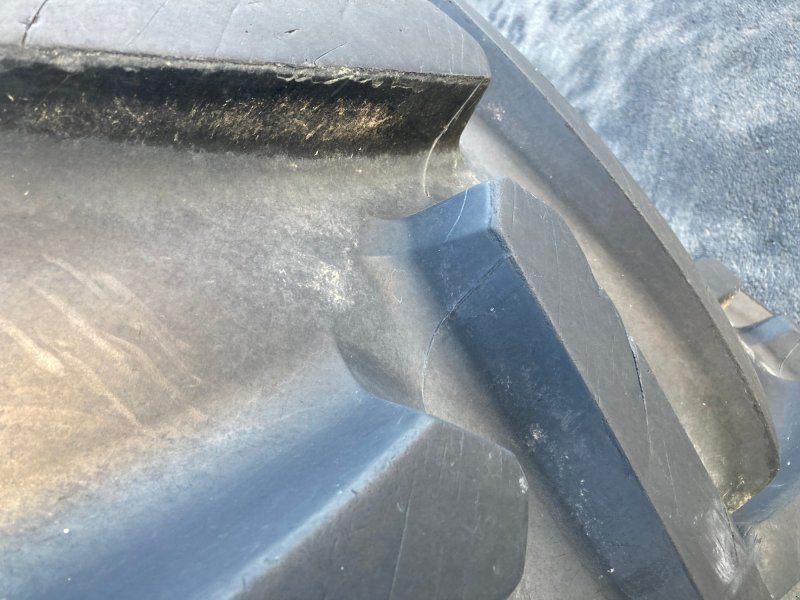 Michelin VF 650/60 R38 + 710/75 R42 zu Fendt 900 Gen6