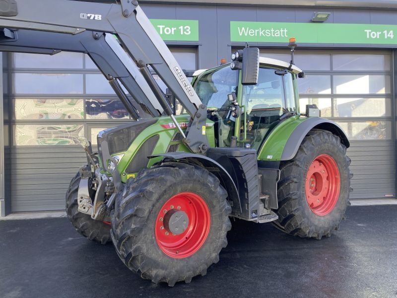 Fendt 724 GEN 6 POWER PLUS