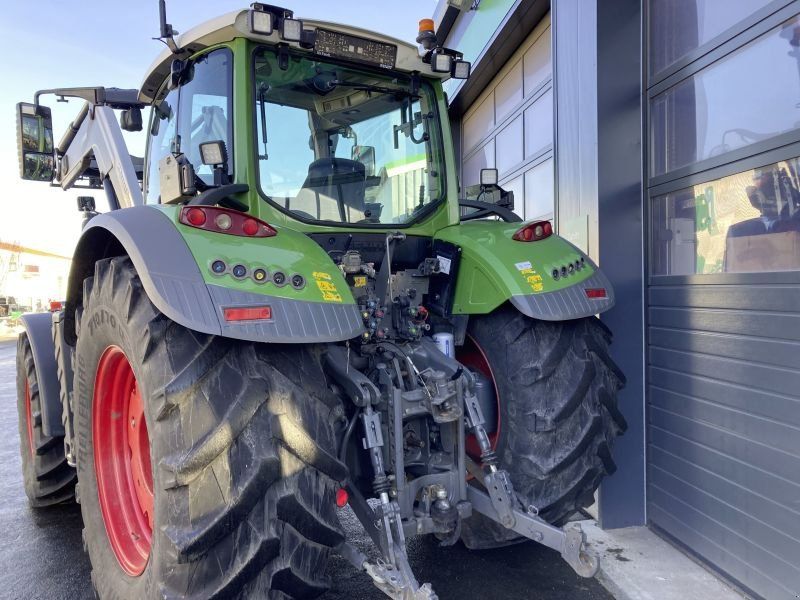 Fendt 724 GEN 6 POWER PLUS