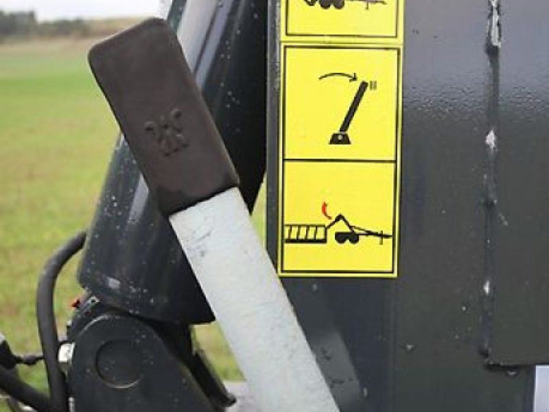 Pronar T 185 Hakenanhänger 15 to Boogie-Fahrwerk