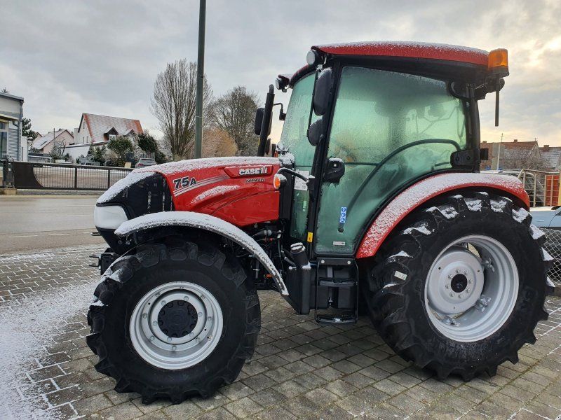 Case IH Farmall 75 A