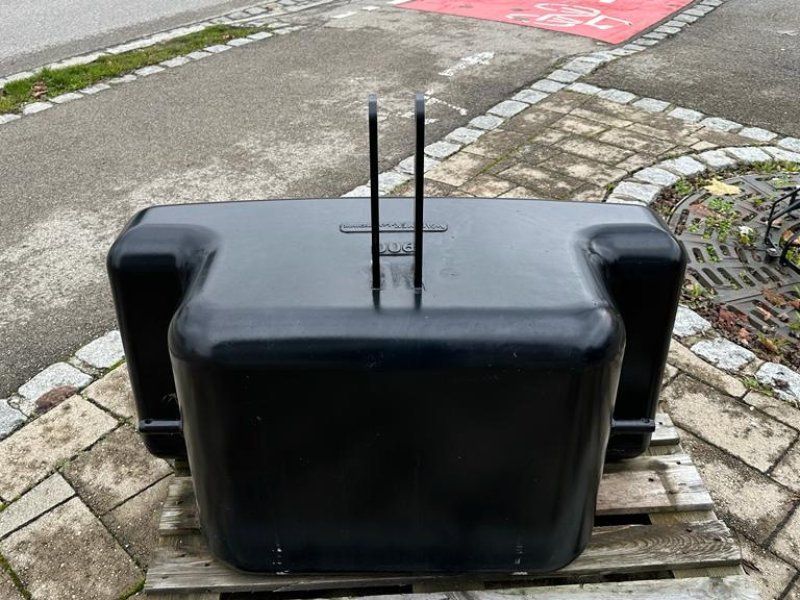 Frans Pateer Gewicht