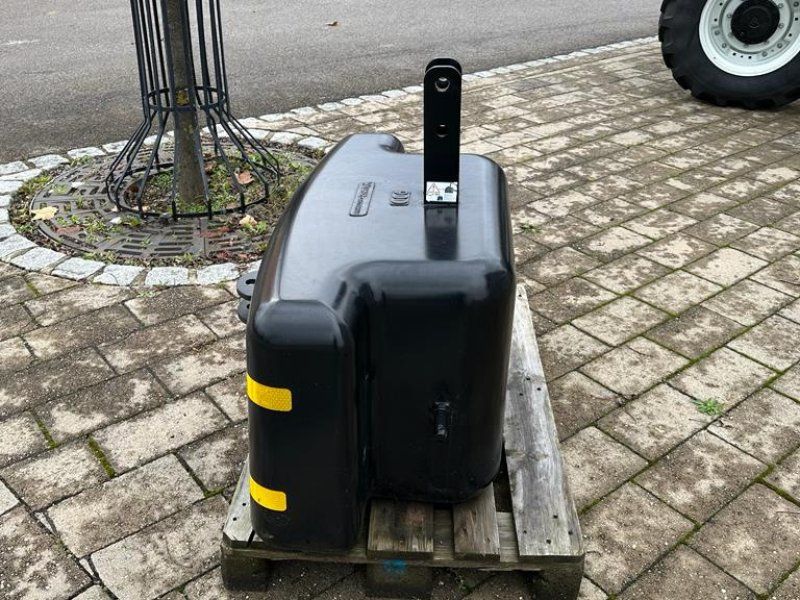 Frans Pateer Gewicht