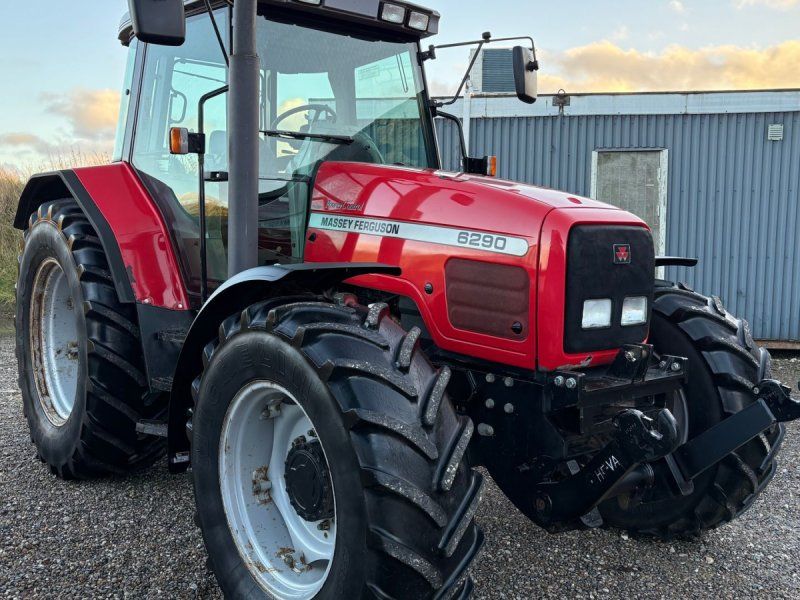 Massey Ferguson 6290
