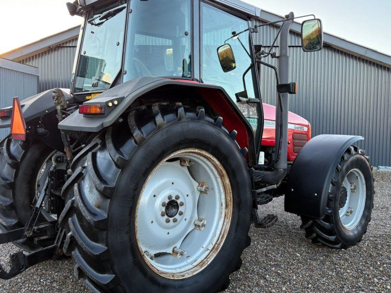 Massey Ferguson 6290