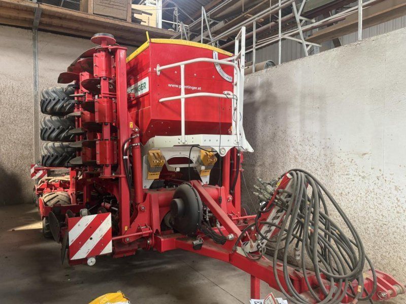 Pöttinger Terrasem C6 Artis