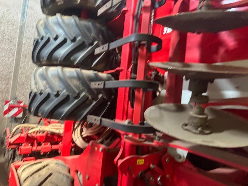 Pöttinger Terrasem C6 Artis