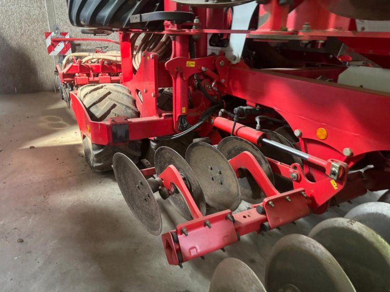 Pöttinger Terrasem C6 Artis