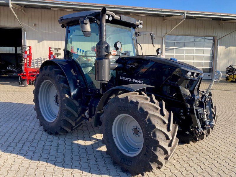 Deutz-Fahr 6125 C Powershift