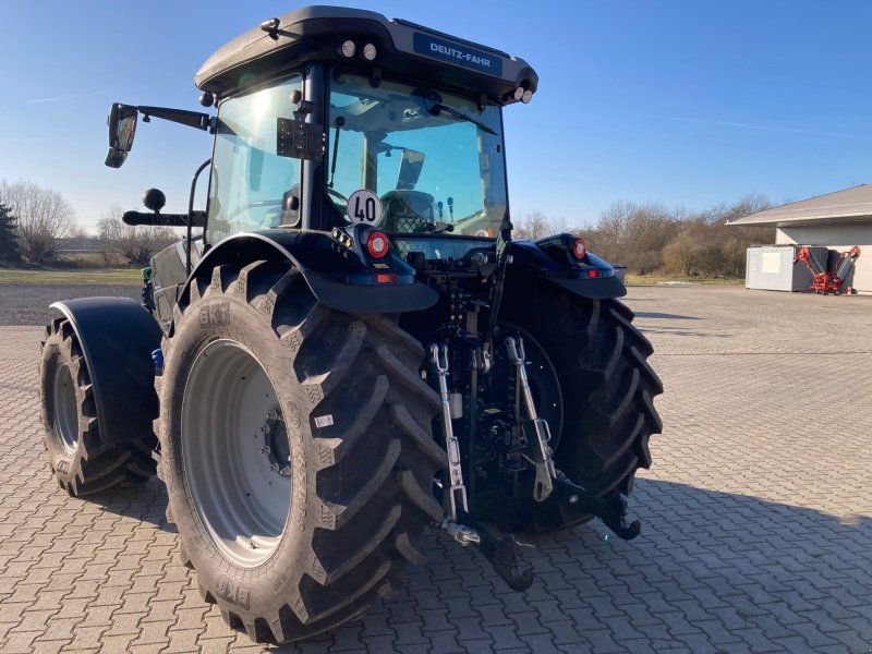 Deutz-Fahr 6125 C Powershift