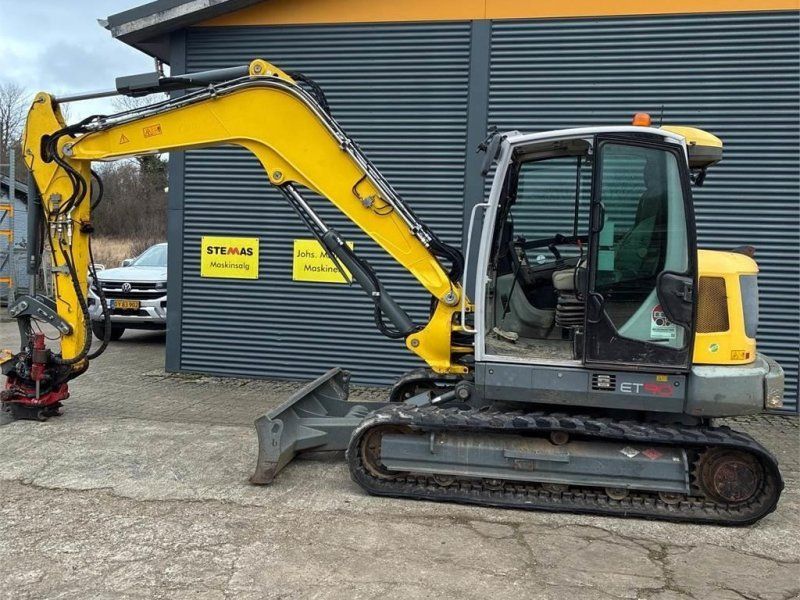 Wacker Neuson Et 90