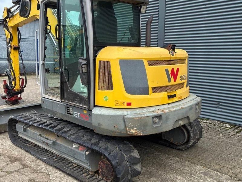 Wacker Neuson Et 90