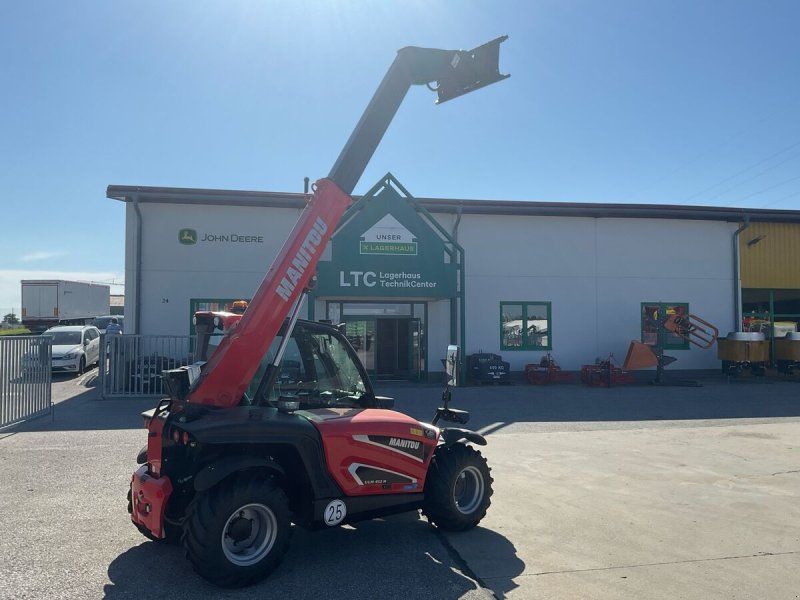 Manitou ULM 412 H Classic