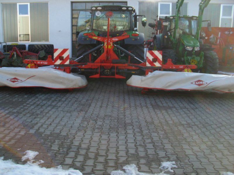 Kuhn GMD 8730