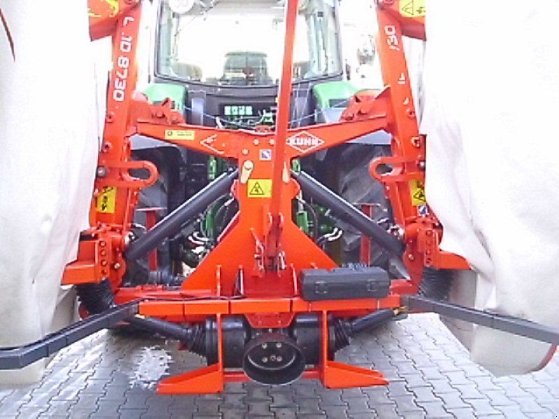 Kuhn GMD 8730