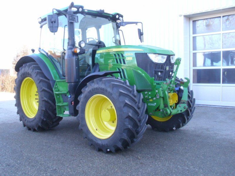 John Deere 6130R