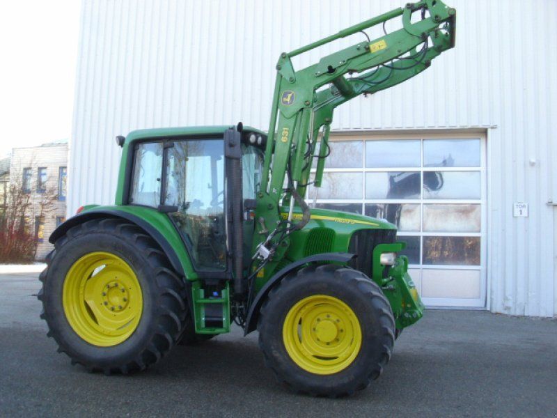 John Deere 6420
