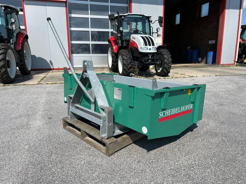 Scheibelhofer MK 160/100