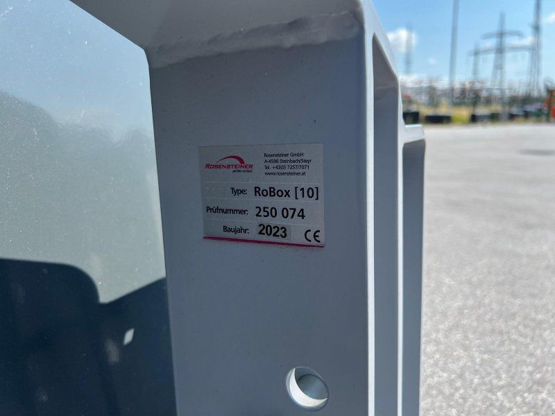 Rosensteiner RoBox 10-180