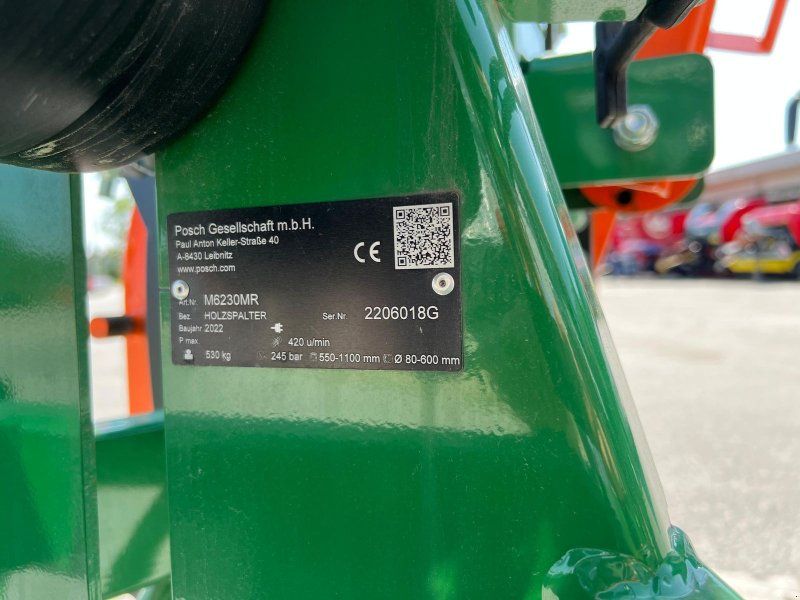 Posch HYDROCOMBI 20 PZG-R