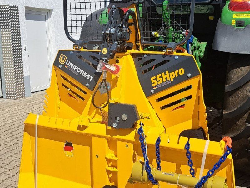 Uniforest 55 H Pro