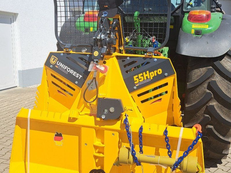 Uniforest 55 H Pro