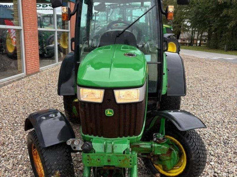 John Deere 4066R