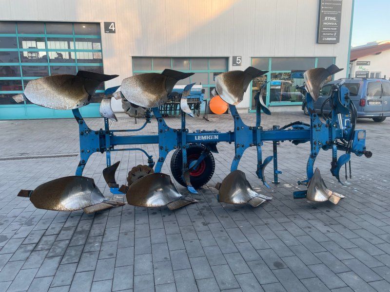 Lemken VariOpal 7