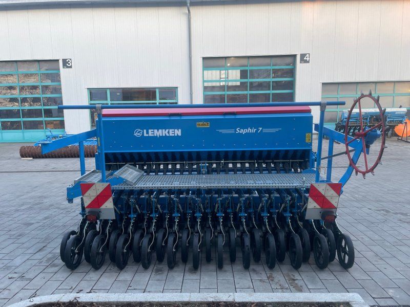 Lemken Zirkon 8/300 + Saphir 7/300