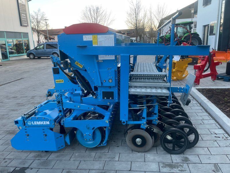 Lemken Zirkon 8/300 + Saphir 7/300