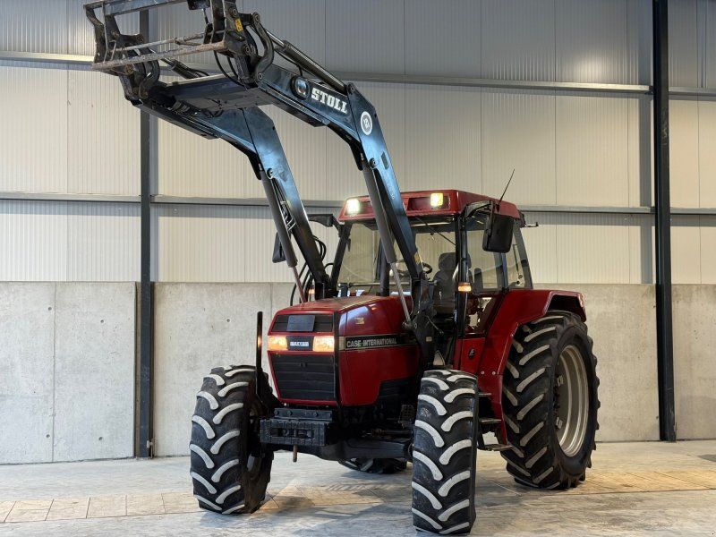 Case IH Maxxum 5120 Allrad