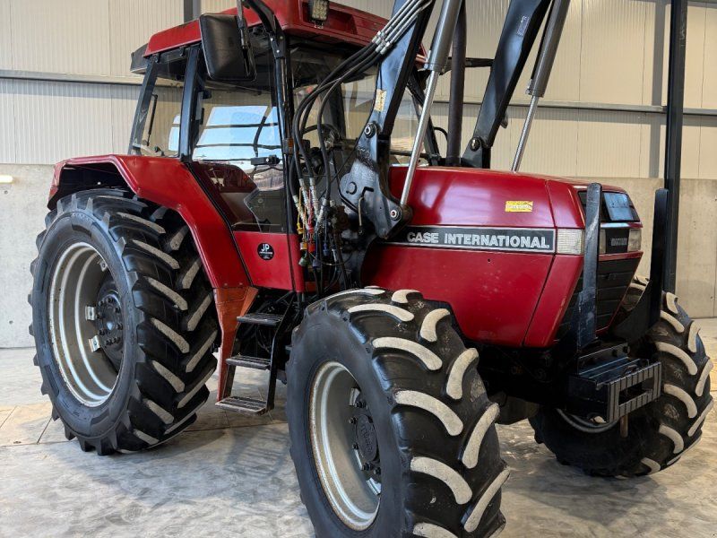 Case IH Maxxum 5120 Allrad
