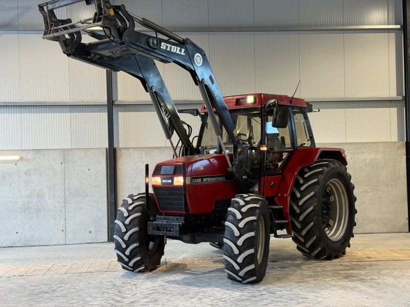 Case IH Maxxum 5120 Allrad