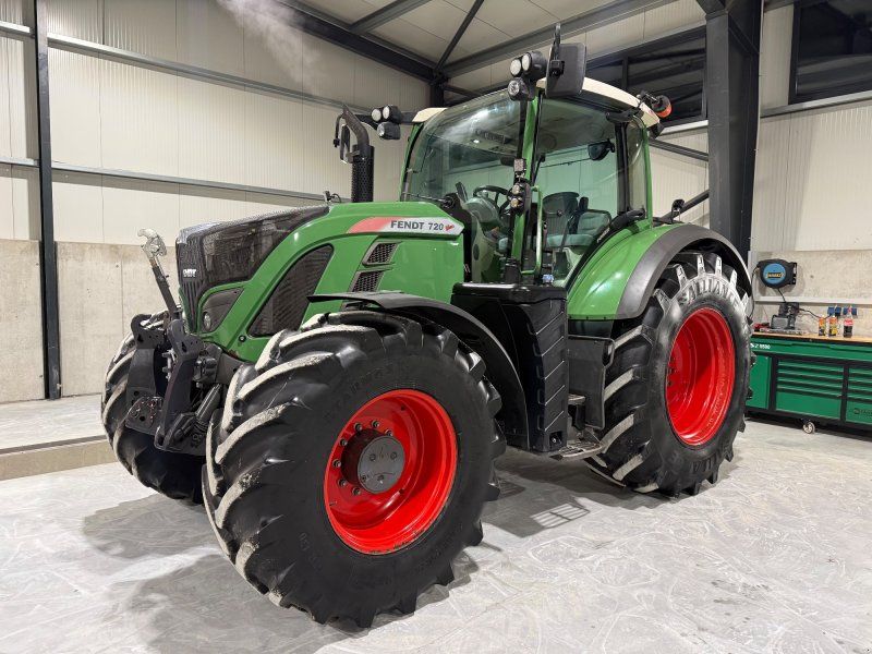 Fendt 720 Vario