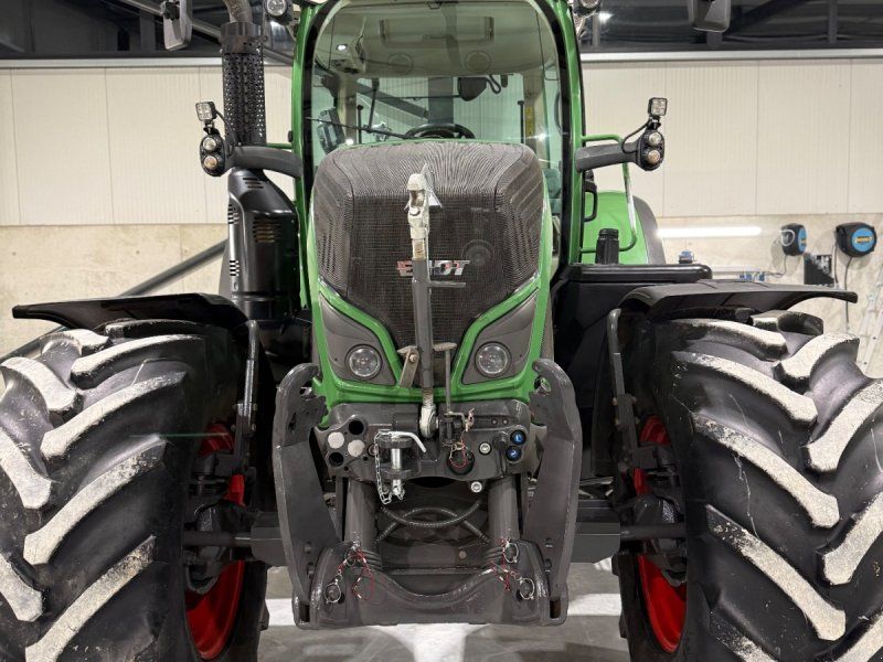 Fendt 720 Vario