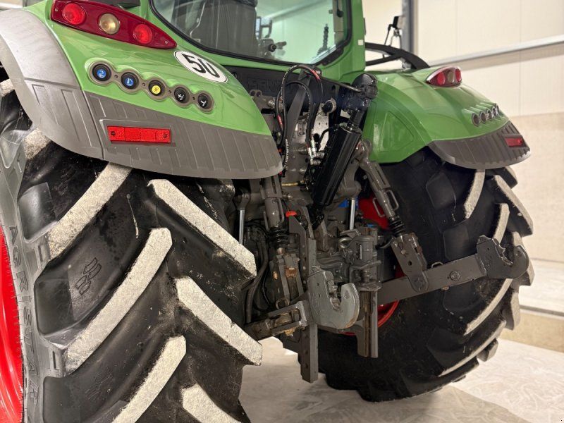 Fendt 720 Vario