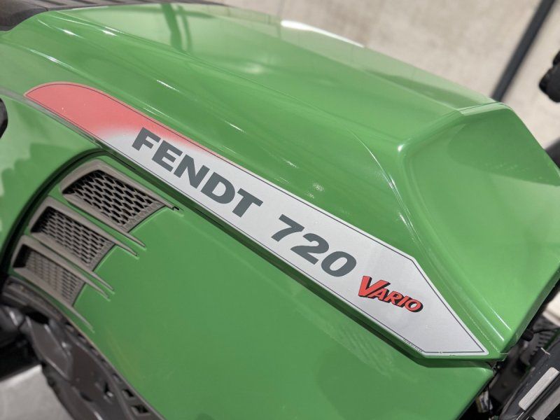 Fendt 720 Vario