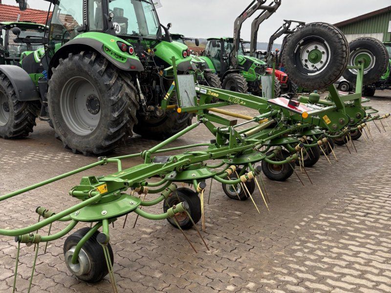 Krone KWT 8.82/8