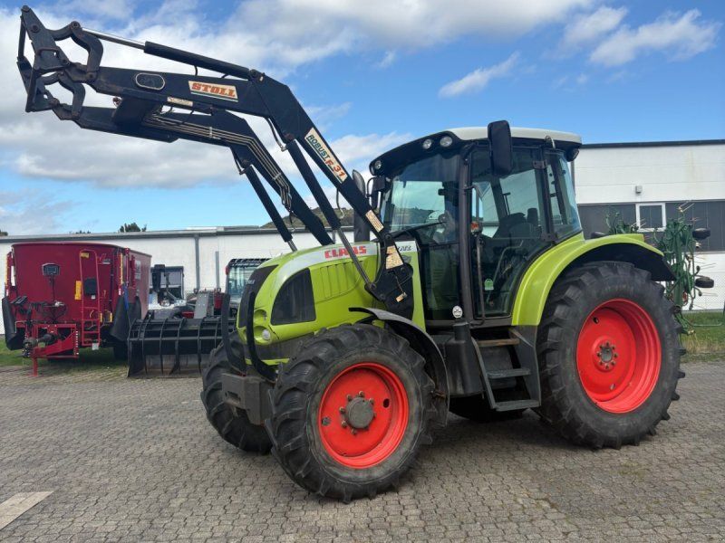 Claas Ares 577 ATZ