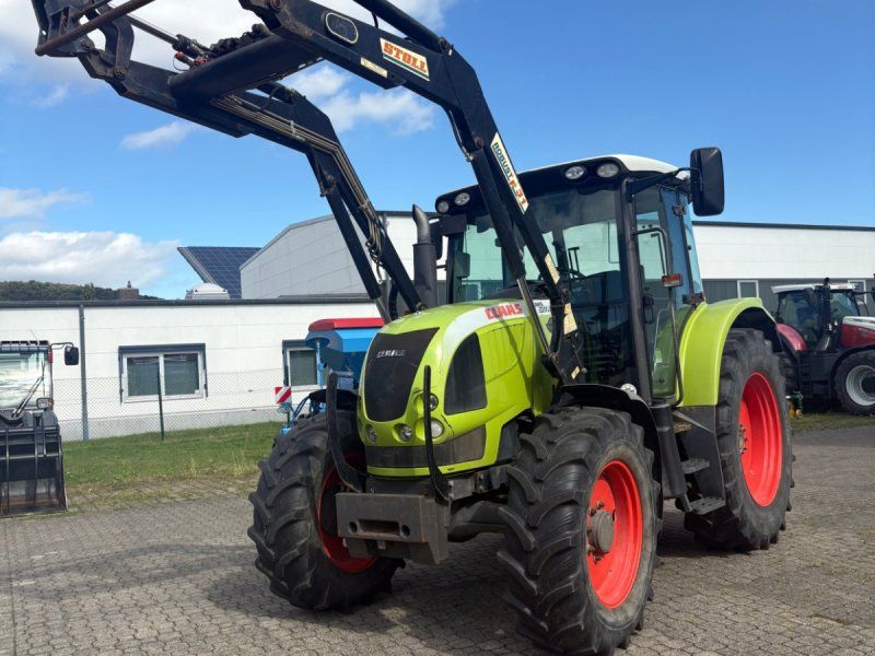 Claas Ares 577 ATZ