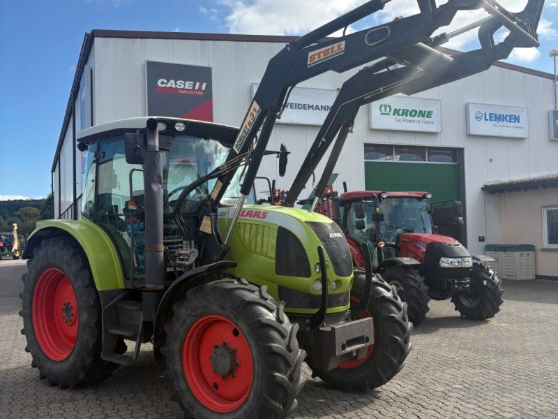 Claas Ares 577 ATZ