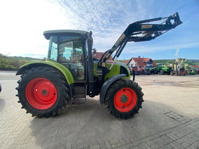 Claas Ares 577 ATZ